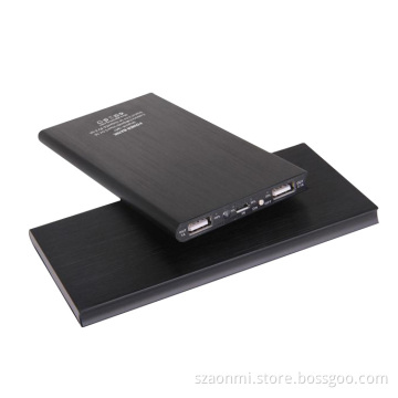 8000mAh Fashionable Portable Mobile Power Bank (AM-PB44)